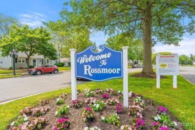 Ground Floor Massachusetts Model will not last! Welcome to this on Rossmoor Golf Club in New Jersey - for sale on GolfHomes.com, golf home, golf lot