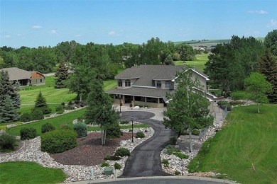 Best home in Red Lodge. Privately located at the end of the Cul on Red Lodge Golf Club in Montana - for sale on GolfHomes.com, golf home, golf lot
