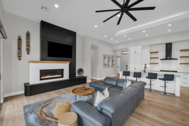 Live where adventure meets luxury. Minutes from Entrada, Black on Entrada at Snow Canyon in Utah - for sale on GolfHomes.com, golf home, golf lot