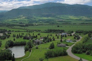 Best home in Red Lodge. Privately located at the end of the Cul on Red Lodge Golf Club in Montana - for sale on GolfHomes.com, golf home, golf lot