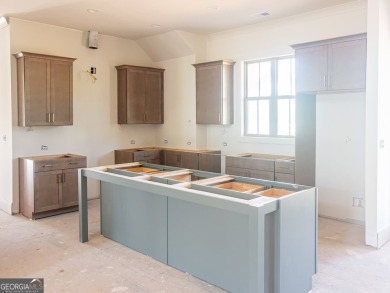 Currently under construction by TS Family Homes, this 4BR / 3BA on Old Union Golf Course in Georgia - for sale on GolfHomes.com, golf home, golf lot