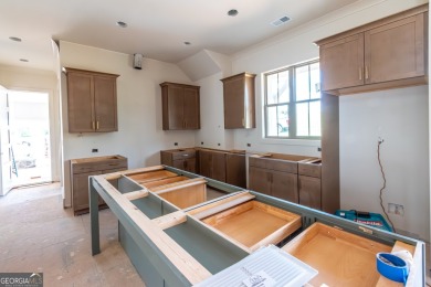 Currently under construction by TS Family Homes, this 4BR / 3BA on Old Union Golf Course in Georgia - for sale on GolfHomes.com, golf home, golf lot