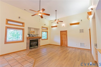 AMAZING LAKEFRONT CONTEMPORARY IN BEAUTIFUL LAKE CAROLINE! on Pendleton Golf Club in Virginia - for sale on GolfHomes.com, golf home, golf lot