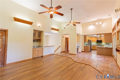 AMAZING LAKEFRONT CONTEMPORARY IN BEAUTIFUL LAKE CAROLINE! on Pendleton Golf Club in Virginia - for sale on GolfHomes.com, golf home, golf lot