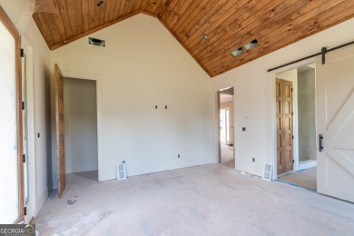 Currently under construction by TS Family Homes, this 4BR / 3BA on Old Union Golf Course in Georgia - for sale on GolfHomes.com, golf home, golf lot