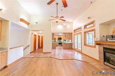 AMAZING LAKEFRONT CONTEMPORARY IN BEAUTIFUL LAKE CAROLINE! on Pendleton Golf Club in Virginia - for sale on GolfHomes.com, golf home, golf lot
