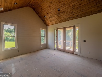 Currently under construction by TS Family Homes, this 4BR / 3BA on Old Union Golf Course in Georgia - for sale on GolfHomes.com, golf home, golf lot