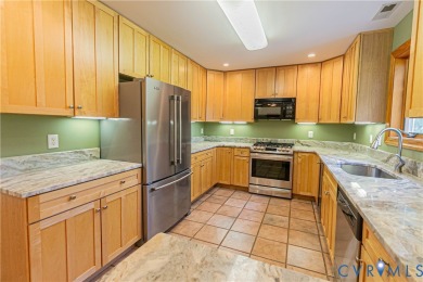 AMAZING LAKEFRONT CONTEMPORARY IN BEAUTIFUL LAKE CAROLINE! on Pendleton Golf Club in Virginia - for sale on GolfHomes.com, golf home, golf lot