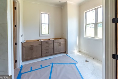 Currently under construction by TS Family Homes, this 4BR / 3BA on Old Union Golf Course in Georgia - for sale on GolfHomes.com, golf home, golf lot
