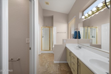 An exciting opportunity to own a beautiful home on the golf on Las Sendas Golf Club in Arizona - for sale on GolfHomes.com, golf home, golf lot