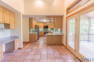 AMAZING LAKEFRONT CONTEMPORARY IN BEAUTIFUL LAKE CAROLINE! on Pendleton Golf Club in Virginia - for sale on GolfHomes.com, golf home, golf lot