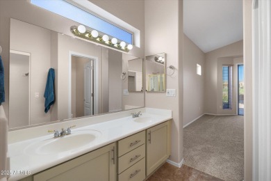 An exciting opportunity to own a beautiful home on the golf on Las Sendas Golf Club in Arizona - for sale on GolfHomes.com, golf home, golf lot