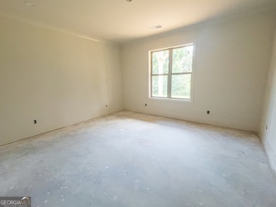 Currently under construction by TS Family Homes, this 4BR / 3BA on Old Union Golf Course in Georgia - for sale on GolfHomes.com, golf home, golf lot