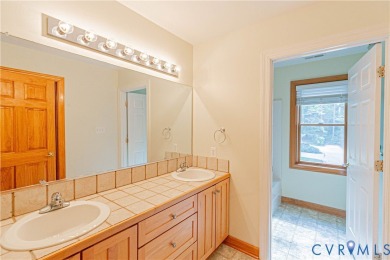 AMAZING LAKEFRONT CONTEMPORARY IN BEAUTIFUL LAKE CAROLINE! on Pendleton Golf Club in Virginia - for sale on GolfHomes.com, golf home, golf lot