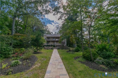 AMAZING LAKEFRONT CONTEMPORARY IN BEAUTIFUL LAKE CAROLINE! on Pendleton Golf Club in Virginia - for sale on GolfHomes.com, golf home, golf lot