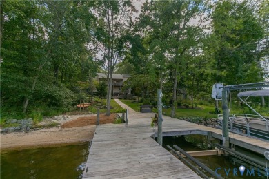 AMAZING LAKEFRONT CONTEMPORARY IN BEAUTIFUL LAKE CAROLINE! on Pendleton Golf Club in Virginia - for sale on GolfHomes.com, golf home, golf lot