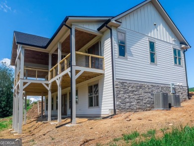 Currently under construction by TS Family Homes, this 4BR / 3BA on Old Union Golf Course in Georgia - for sale on GolfHomes.com, golf home, golf lot