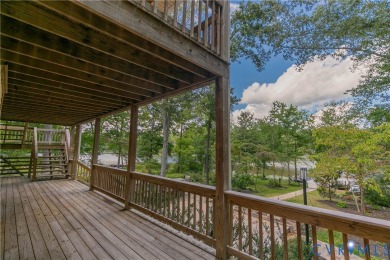 AMAZING LAKEFRONT CONTEMPORARY IN BEAUTIFUL LAKE CAROLINE! on Pendleton Golf Club in Virginia - for sale on GolfHomes.com, golf home, golf lot