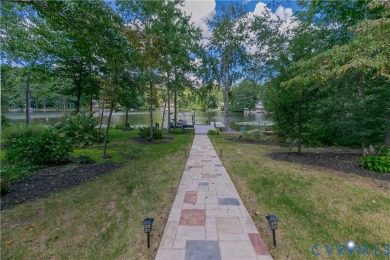 AMAZING LAKEFRONT CONTEMPORARY IN BEAUTIFUL LAKE CAROLINE! on Pendleton Golf Club in Virginia - for sale on GolfHomes.com, golf home, golf lot