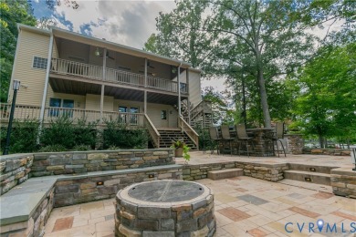 AMAZING LAKEFRONT CONTEMPORARY IN BEAUTIFUL LAKE CAROLINE! on Pendleton Golf Club in Virginia - for sale on GolfHomes.com, golf home, golf lot