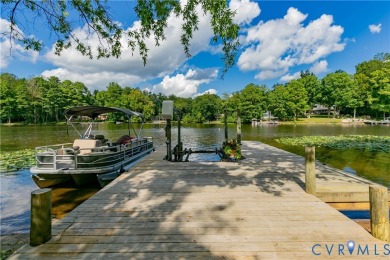 AMAZING LAKEFRONT CONTEMPORARY IN BEAUTIFUL LAKE CAROLINE! on Pendleton Golf Club in Virginia - for sale on GolfHomes.com, golf home, golf lot