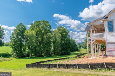 Currently under construction by TS Family Homes, this 4BR / 3BA on Old Union Golf Course in Georgia - for sale on GolfHomes.com, golf home, golf lot