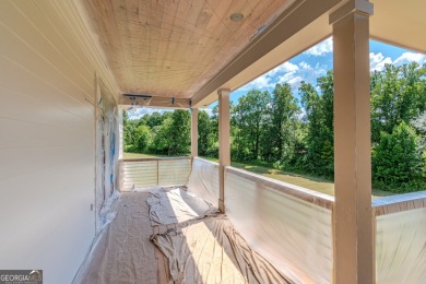 Currently under construction by TS Family Homes, this 4BR / 3BA on Old Union Golf Course in Georgia - for sale on GolfHomes.com, golf home, golf lot