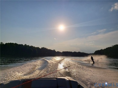 Amazing Lakefront Contemporary Home in Beautiful Lake Caroline! on Pendleton Golf Club in Virginia - for sale on GolfHomes.com, golf home, golf lot