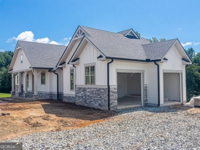 Currently under construction by TS Family Homes, this 4BR / 3BA on Old Union Golf Course in Georgia - for sale on GolfHomes.com, golf home, golf lot