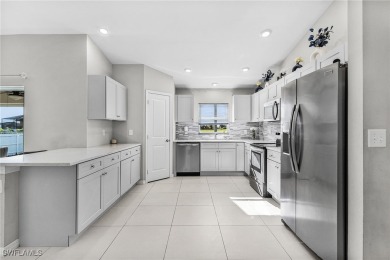 This beautiful 3-bedroom, 2-bathroom plus a DEN with closet home on Burnt Store Golf Club in Florida - for sale on GolfHomes.com, golf home, golf lot