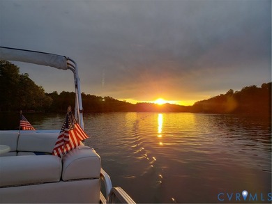 Amazing Lakefront Contemporary Home in Beautiful Lake Caroline! on Pendleton Golf Club in Virginia - for sale on GolfHomes.com, golf home, golf lot