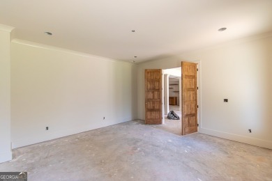 Currently under construction by TS Family Homes, this 4BR / 3BA on Old Union Golf Course in Georgia - for sale on GolfHomes.com, golf home, golf lot