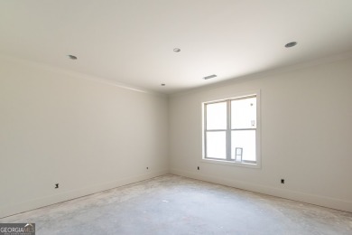 Currently under construction by TS Family Homes, this 4BR / 3BA on Old Union Golf Course in Georgia - for sale on GolfHomes.com, golf home, golf lot