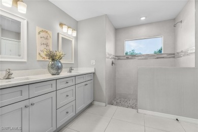This beautiful 3-bedroom, 2-bathroom plus a DEN with closet home on Burnt Store Golf Club in Florida - for sale on GolfHomes.com, golf home, golf lot