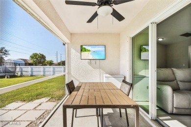 This beautiful 3-bedroom, 2-bathroom plus a DEN with closet home on Burnt Store Golf Club in Florida - for sale on GolfHomes.com, golf home, golf lot