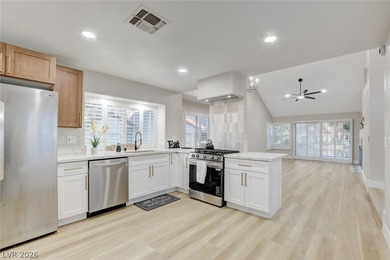 Seller will pay both buyer's and seller's closing costs with a on Spanish Trail Golf and Country Club in Nevada - for sale on GolfHomes.com, golf home, golf lot