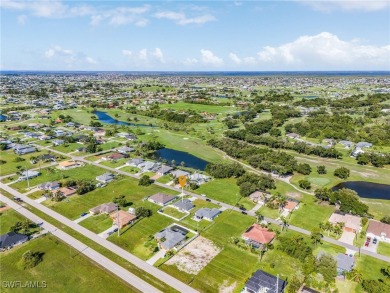 This beautiful 3-bedroom, 2-bathroom plus a DEN with closet home on Burnt Store Golf Club in Florida - for sale on GolfHomes.com, golf home, golf lot