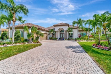 Located in vibrant Boynton Beach, FL, this reputable address on Aberdeen Golf and Country Club in Florida - for sale on GolfHomes.com, golf home, golf lot