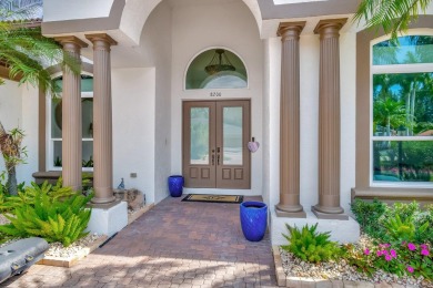 Located in vibrant Boynton Beach, FL, this reputable address on Aberdeen Golf and Country Club in Florida - for sale on GolfHomes.com, golf home, golf lot