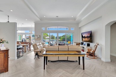 Located in vibrant Boynton Beach, FL, this reputable address on Aberdeen Golf and Country Club in Florida - for sale on GolfHomes.com, golf home, golf lot