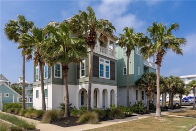 Rare offering in the heart of Palmilla Beach's established on Palmilla Beach Golf Club in Texas - for sale on GolfHomes.com, golf home, golf lot