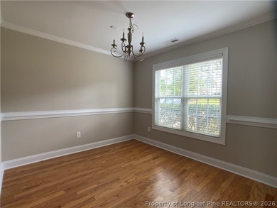 Classic and Well Maintained 2 Story home boasting 3 BR plus on Anderson Creek Golf Club in North Carolina - for sale on GolfHomes.com, golf home, golf lot