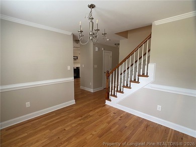 Classic and Well Maintained 2 Story home boasting 3 BR plus on Anderson Creek Golf Club in North Carolina - for sale on GolfHomes.com, golf home, golf lot