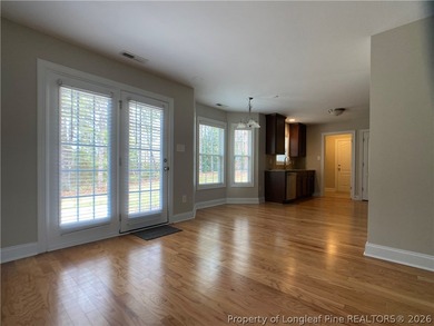 Classic and Well Maintained 2 Story home boasting 3 BR plus on Anderson Creek Golf Club in North Carolina - for sale on GolfHomes.com, golf home, golf lot