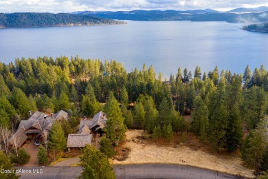 EXCEPTIONAL LAKE VIEW LOT AT PRESTIGIOUS BLACK ROCK. A generous on The Golf Club at Black Rock in Idaho - for sale on GolfHomes.com, golf home, golf lot