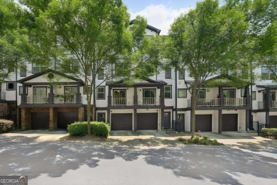 Welcome to the pristine newer construction (2013) townhome on Bobby Jones Golf Club in Georgia - for sale on GolfHomes.com, golf home, golf lot