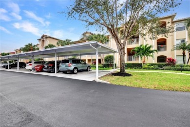 This 2 bed/2 bathroom condo is located in Cypress Woods Golf and on The Club At Strand in Florida - for sale on GolfHomes.com, golf home, golf lot