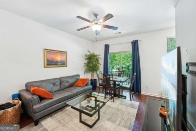 Welcome to the pristine newer construction (2013) townhome on Bobby Jones Golf Club in Georgia - for sale on GolfHomes.com, golf home, golf lot