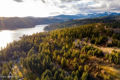 EXCEPTIONAL LAKE VIEW LOT AT PRESTIGIOUS BLACK ROCK. A generous on The Golf Club at Black Rock in Idaho - for sale on GolfHomes.com, golf home, golf lot
