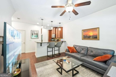 Welcome to the pristine newer construction (2013) townhome on Bobby Jones Golf Club in Georgia - for sale on GolfHomes.com, golf home, golf lot